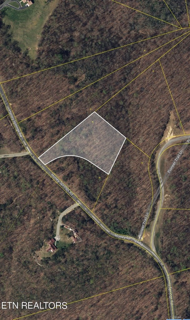 LOT46 Honey Springs Rd, Crawford, TN 38554 - photo 12