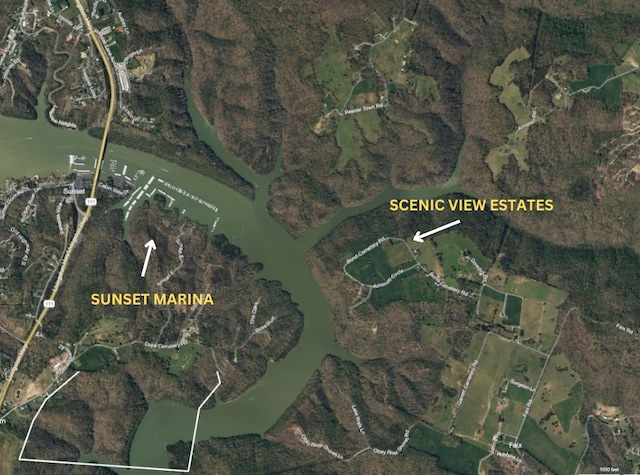 LOT19 Amonett Cir, Byrdstown, TN 38549