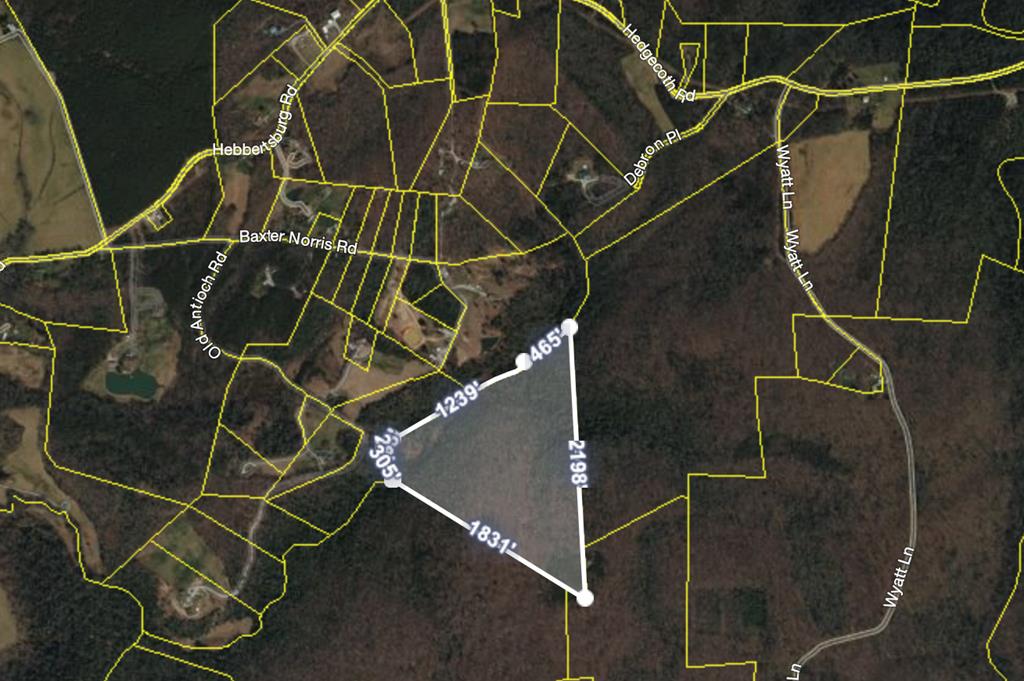 0 Baxter Norris Rd, Crossville, TN 37723 - photo 1