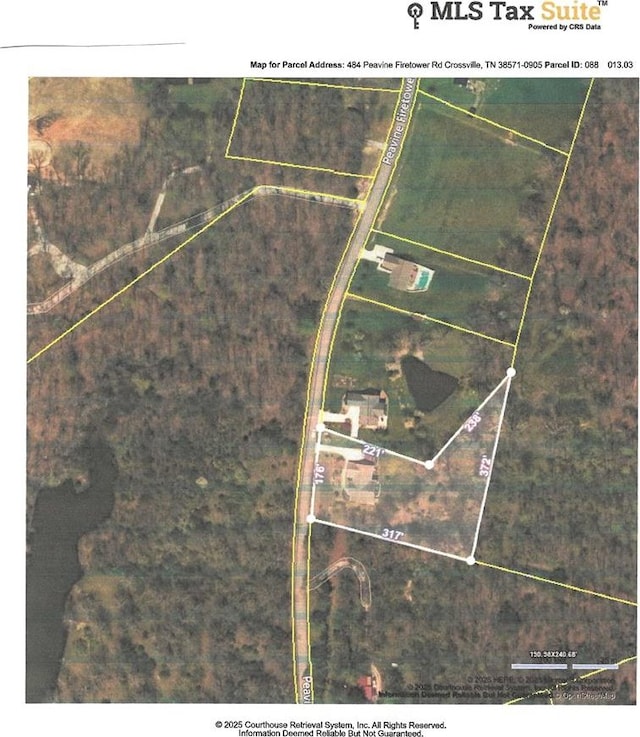 484 Peavine Firetower Rd, Crossville, TN 38571 - photo 33
