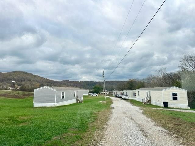 00 Loyalty Ln, Sparta, TN 38583 - view of dirt / gravel road with a mountain view and entry steps