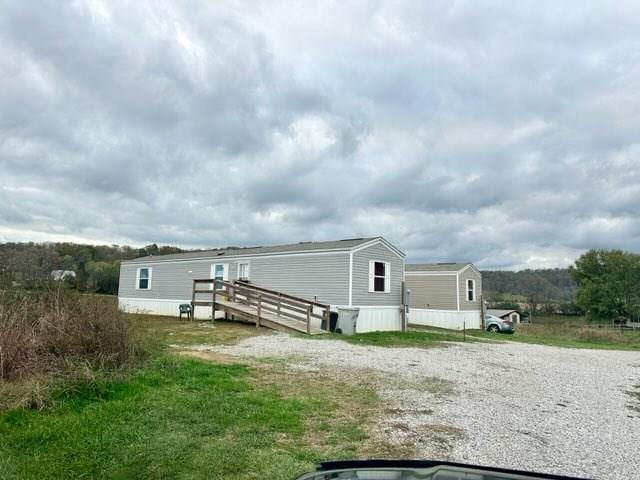 00 Loyalty Ln, Sparta, TN 38583 - rear view of property