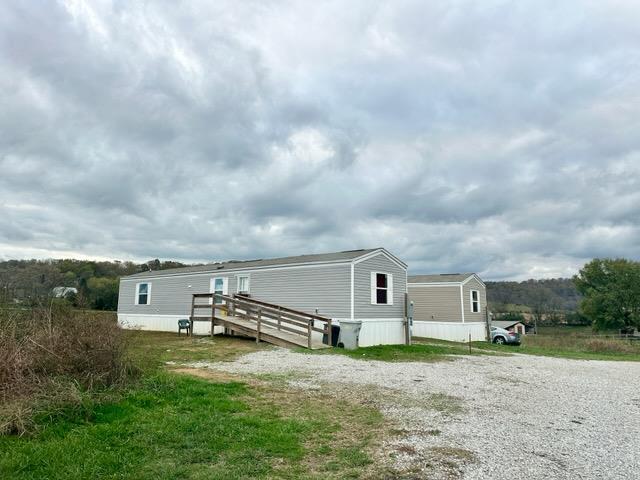 00 Loyalty Ln, Sparta, TN 38583 - rear view of house