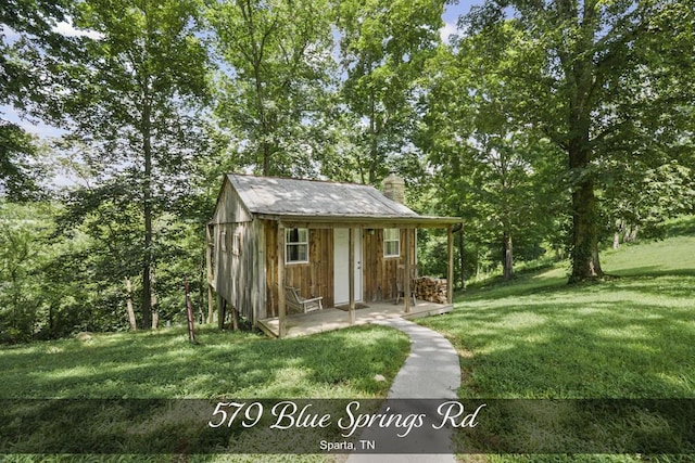 579 Blue Springs Rd, Sparta, TN 38583 - photo 1