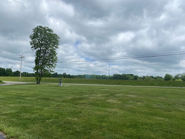 1039 Old Martha Washington Rd, Clarkrange, TN 38553 - view of grassy yard
