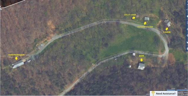 360 Spurlock Hollow Ln, Gainesboro, TN 38562 - photo 49