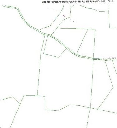8.63AC Gravely Hill Rd, Bethpage, TN 37022
