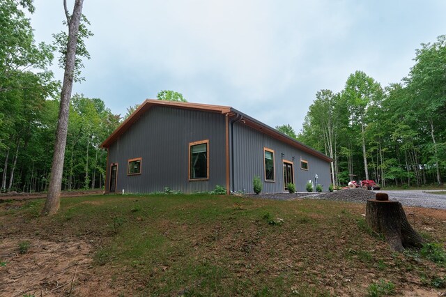 294 Big Piney Loop, Wilder, TN 38589 - view of property exterior