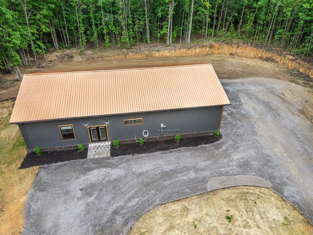 294 Big Piney Loop, Wilder, TN 38589 - view from above of property