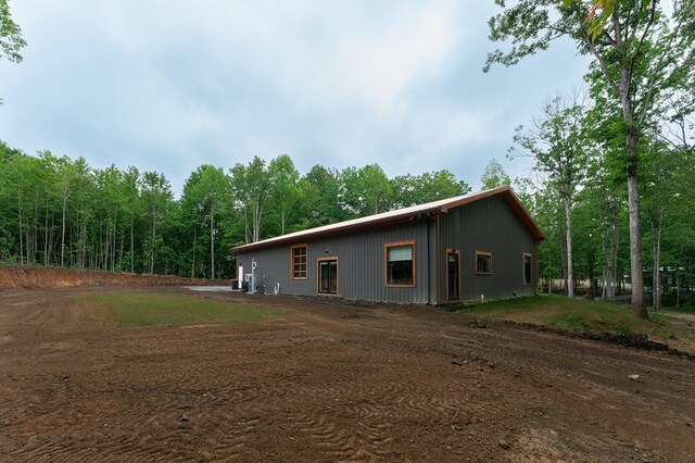294 Big Piney Loop, Wilder, TN 38589 - view of side of home