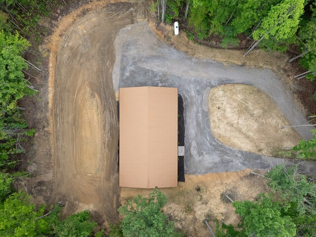 294 Big Piney Loop, Wilder, TN 38589 - bird's eye view