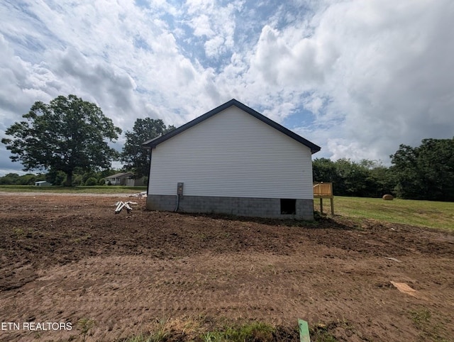 249 Old Grimsley Ct, Grimsley, TN 38565 - view of home's exterior