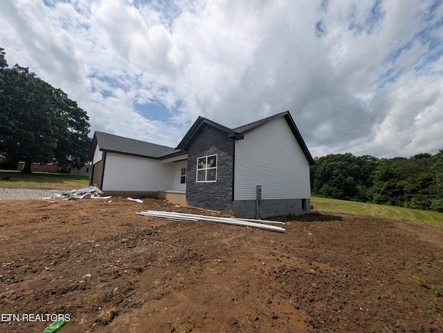 249 Old Grimsley Ct, Grimsley, TN 38565 - view of property exterior