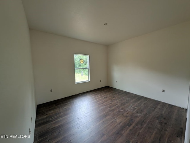 249 Old Grimsley Ct, Grimsley, TN 38565 - unfurnished room featuring dark wood-style flooring