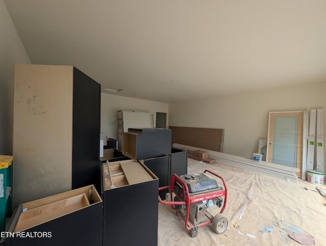 249 Old Grimsley Ct, Grimsley, TN 38565 - view of kitchen