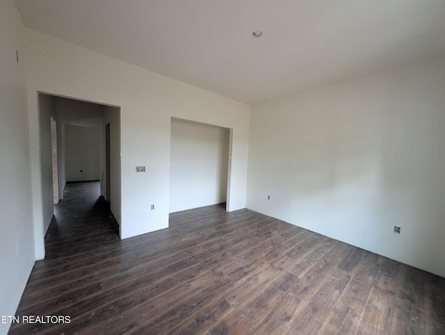 249 Old Grimsley Ct, Grimsley, TN 38565 - empty room featuring dark wood finished floors