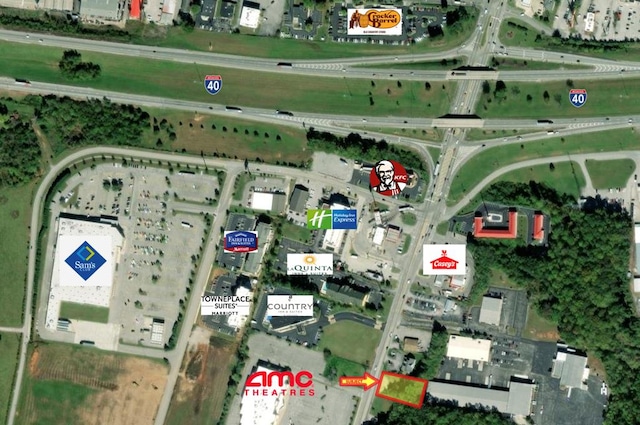 1176 S Jefferson Ave, Cookeville TN, 38506 land for sale
