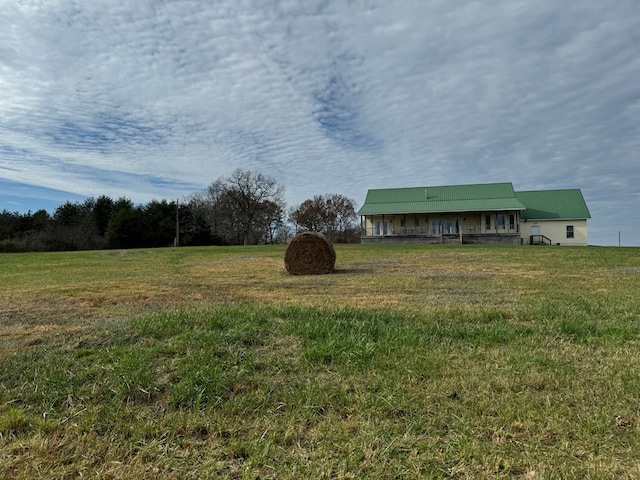 1032 Kendall Smith Rd, Pikeville, TN 37367 - view of grassy yard