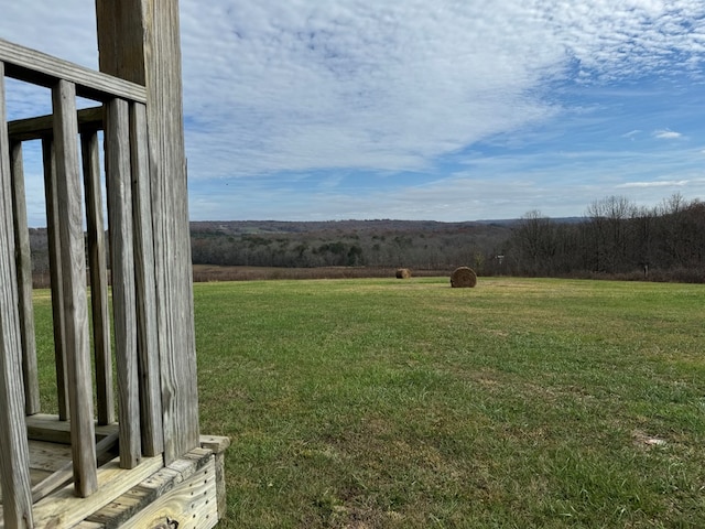 1032 Kendall Smith Rd, Pikeville, TN 37367 - view of grassy yard