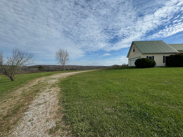 1032 Kendall Smith Rd, Pikeville, TN 37367 - view of dirt / gravel driveway