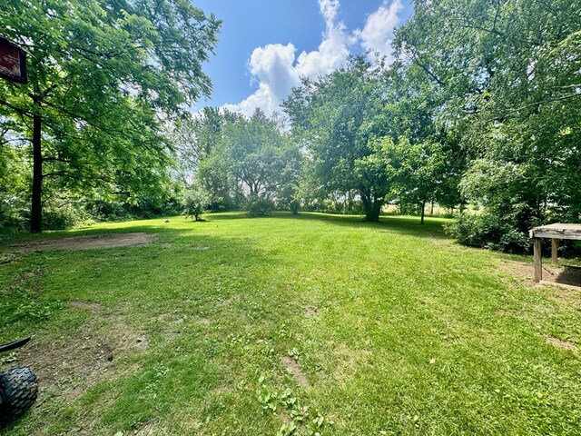 151 Dykes Ln, Crossville, TN 38571 - view of green lawn