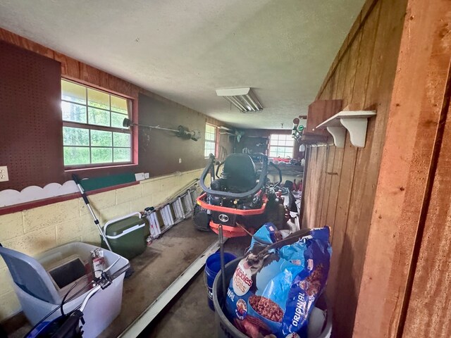 151 Dykes Ln, Crossville, TN 38571 - view of garage