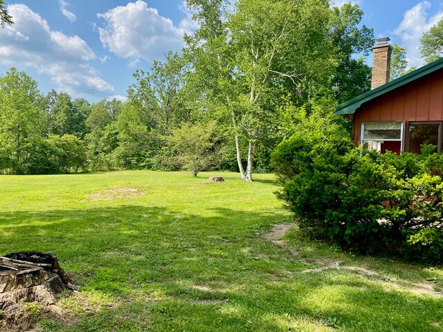 151 Dykes Ln, Crossville, TN 38571 - view of grassy yard
