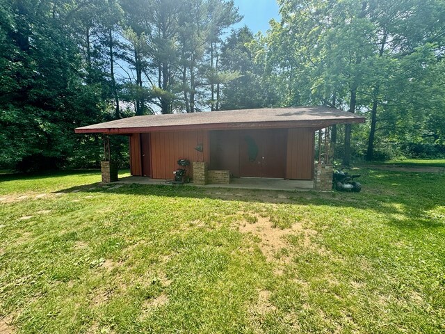 151 Dykes Ln, Crossville, TN 38571 - view of outdoor structure