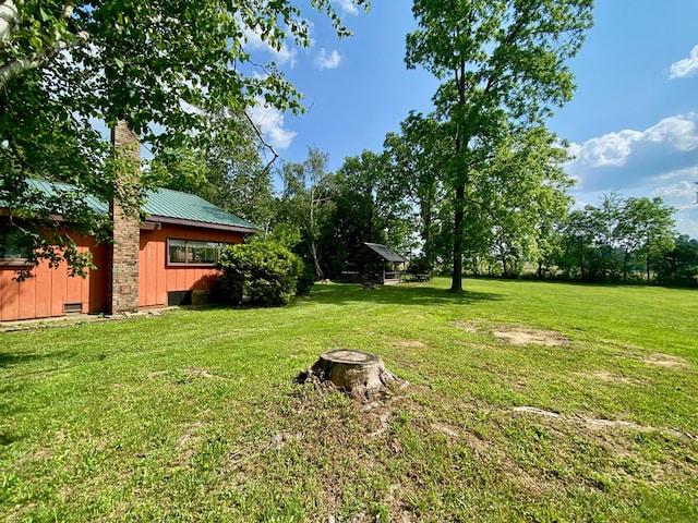 151 Dykes Ln, Crossville, TN 38571 - view of grassy yard