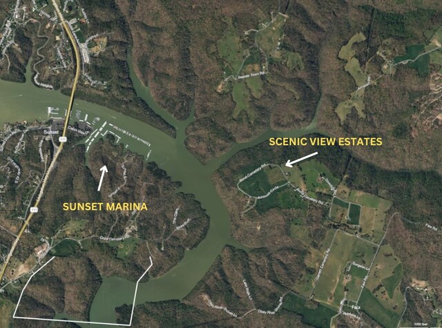 LOT18 Amonett Cir, Byrdstown, TN 37067