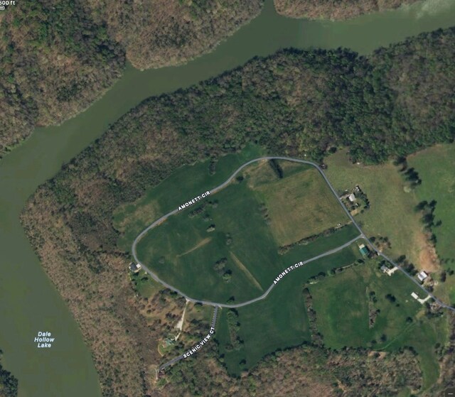 LOT18 Amonett Cir, Byrdstown, TN 37067