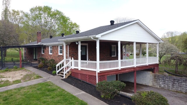 188 N Bradford Hill Rd, Brush Creek, TN 38547 - photo 13