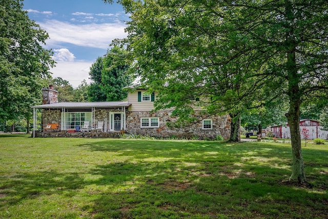 9706 Harrison Ferry Rd, Mcminnville, TN 37110 - photo 3
