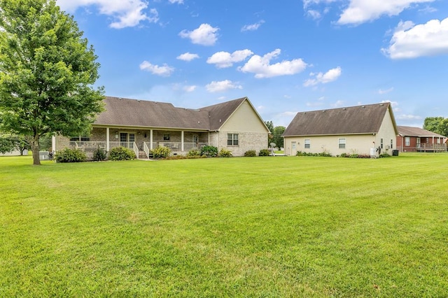 523 Maple Springs Rd, Manchester, TN 37355 - photo 28