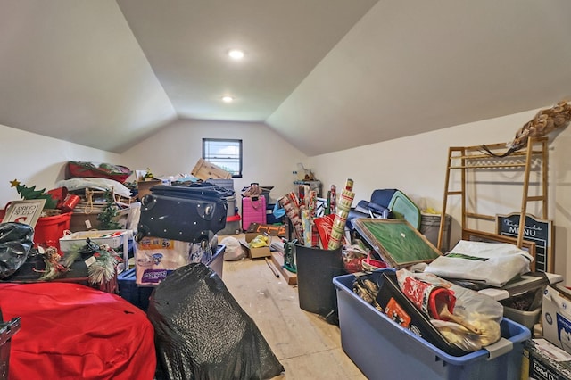 2810 Stockton Rd, Jamestown, TN 38556 - bonus room with lofted ceiling and wood finished floors