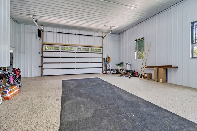 2810 Stockton Rd, Jamestown, TN 38556 - view of garage