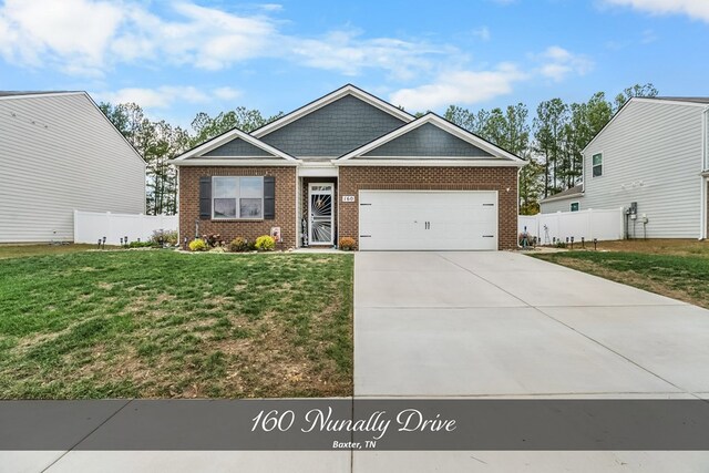 Listing photo 2 for 160 Nunally Dr, Baxter TN 38544