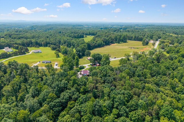 2876 Hilham Hwy, Hilham, TN 38568 - drone / aerial view of a forest