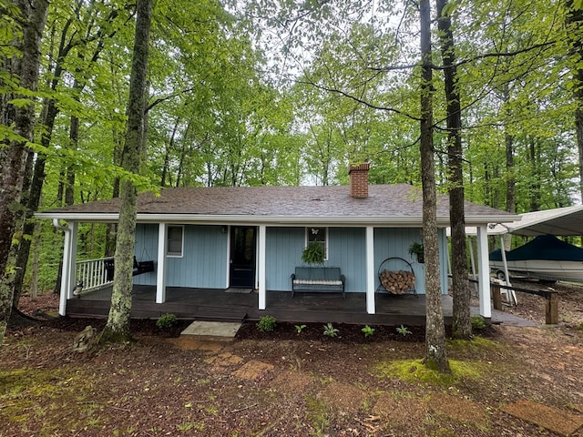 5310 Eagles Cove Rd, Byrdstown, TN 38549 - photo 2