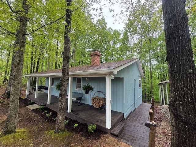 5310 Eagles Cove Rd, Byrdstown, TN 38549 - photo 3