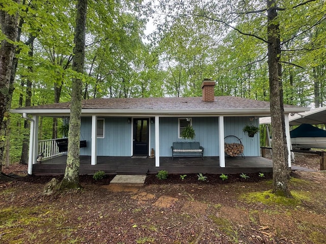 5310 Eagles Cove Rd, Byrdstown, TN 38549 - photo 1
