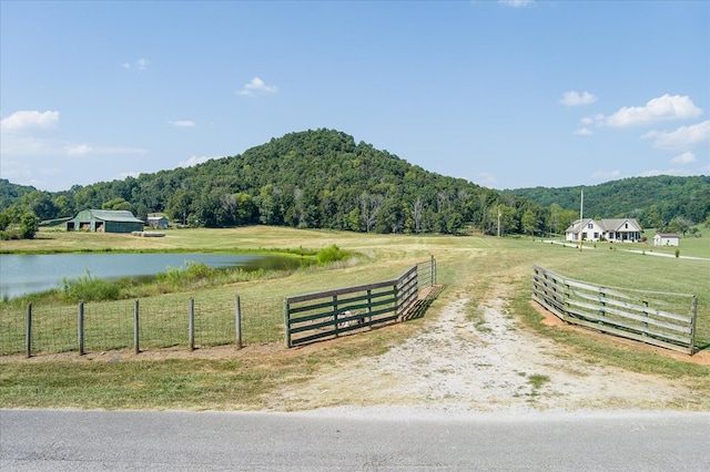 Listing photo 3 for 16ACRES Jim Hennessee Rd, Sparta TN 38583