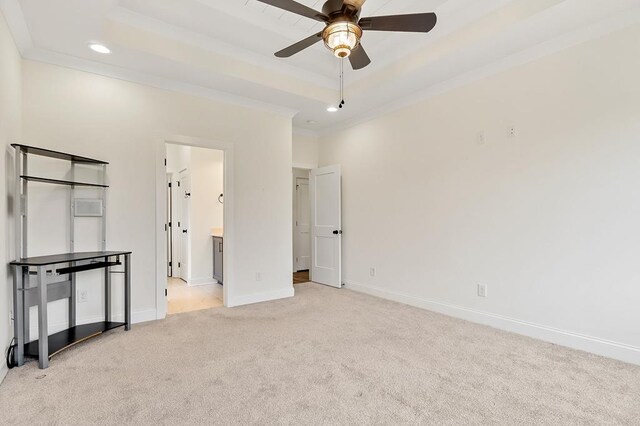 bedroom featuring light carpet, visible vents, and baseboards