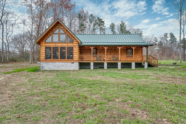 Listing photo 3 for 299 Anderson Tinch Rd, Jamestown TN 38556