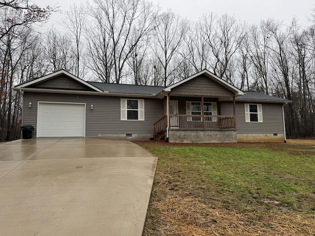 4054 Sioux Rd, Crossville TN, 38572, 2 bedrooms, 2 baths house for sale