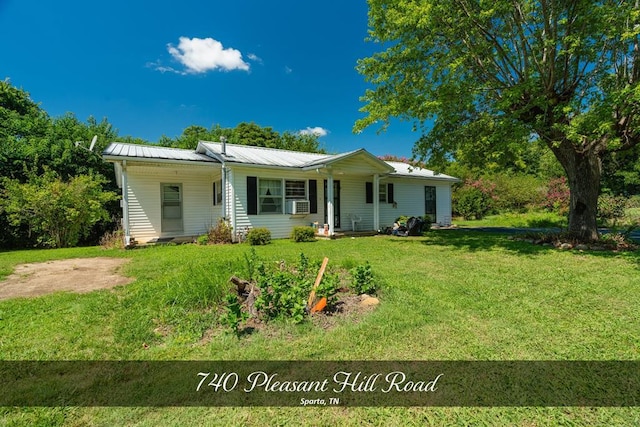 Listing photo 2 for 740 Pleasant Hill Rd, Sparta TN 38583