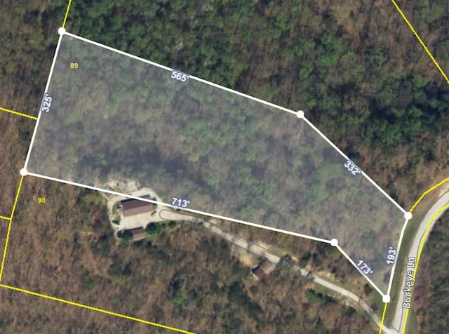 LOT89 Bobcat Ln, Wilder TN, 38589 land for sale