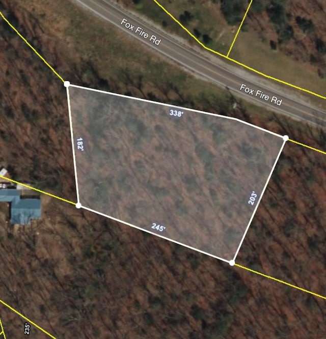 0 Fox Fire Rd, Crossville TN, 38555 land for sale