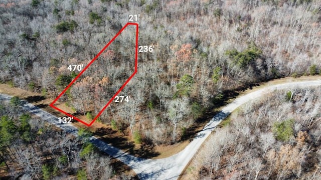 LOT1 Austin Dr, Monterey TN, 38574 land for sale