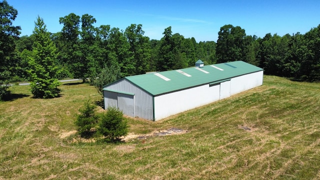 Listing photo 2 for 16.37AC Meadow Dr, Spencer TN 38585